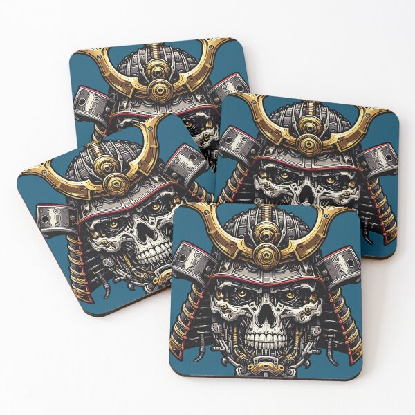 Item preview, Cyber Samurai S01 D63 designed and sold by Houerd.