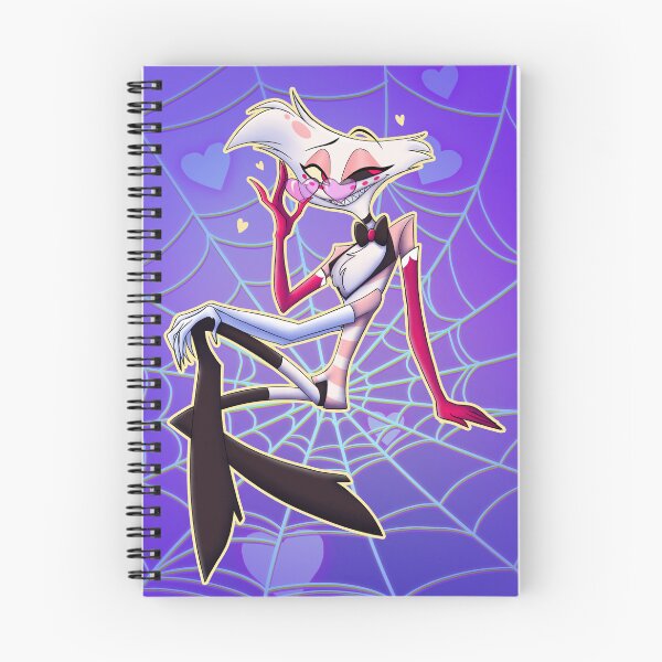 Item preview, Angel Dust spider fanart designed and sold by therealone-rolf.