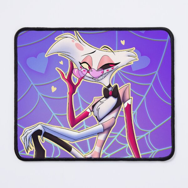 Item preview, Angel Dust spider fanart designed and sold by therealone-rolf.