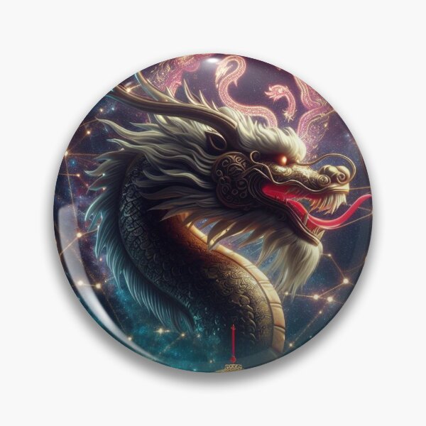 Item preview, Chinese year of the Dragon designed and sold by RaF71PrO.