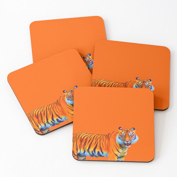 Item preview, Sumatran (Sunda) Tiger designed and sold by Geomattric.