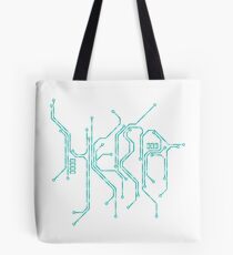 Hera Circuits Tote Bag