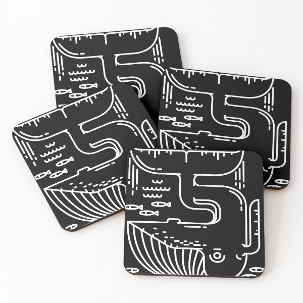 Item preview, Whale from Scandinavia designed and sold by scandinaviaclub.