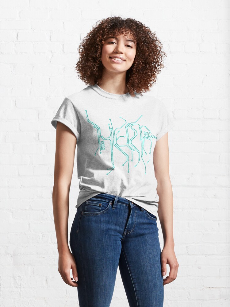 hera women's t shirt