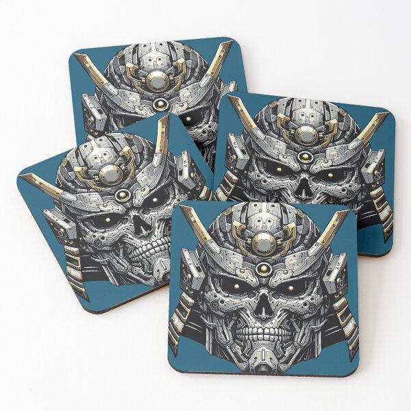 Item preview, Cyber Samurai S01 D64 designed and sold by Houerd.
