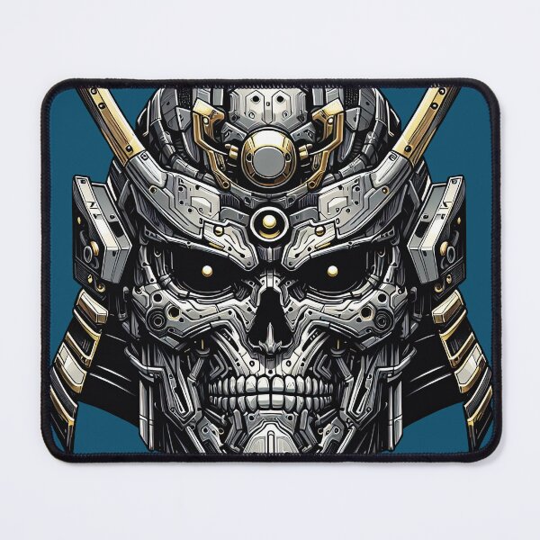 Item preview, Cyber Samurai S01 D64 designed and sold by Houerd.