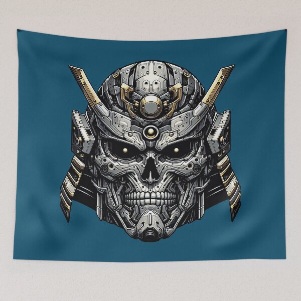 Item preview, Cyber Samurai S01 D64 designed and sold by Houerd.