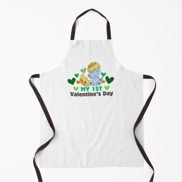 Item preview, Cute Valentine's Day gifts newborn Dinosaur Design designed and sold by TheVirtualSpace.