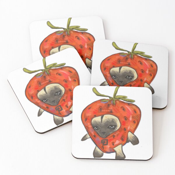 Item preview, Donny strawb designed and sold by Vertied.