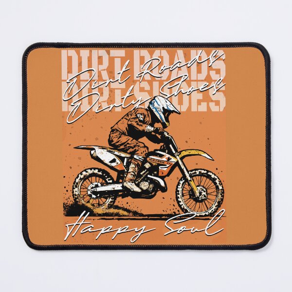 Item preview, Dirt Roads, Dirty Shoes, Happy Soul designed and sold by Concept-Hub.