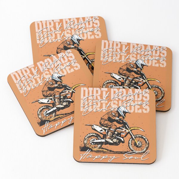 Item preview, Dirt Roads, Dirty Shoes, Happy Soul designed and sold by Concept-Hub.