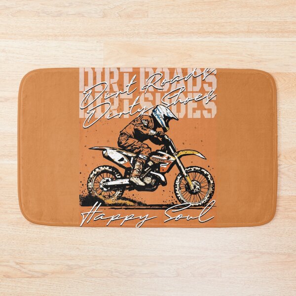 Item preview, Dirt Roads, Dirty Shoes, Happy Soul designed and sold by Concept-Hub.