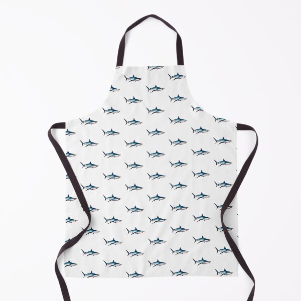 Item preview, Vibrant Watercolor Shortfin Mako Shark designed and sold by Fashon1.