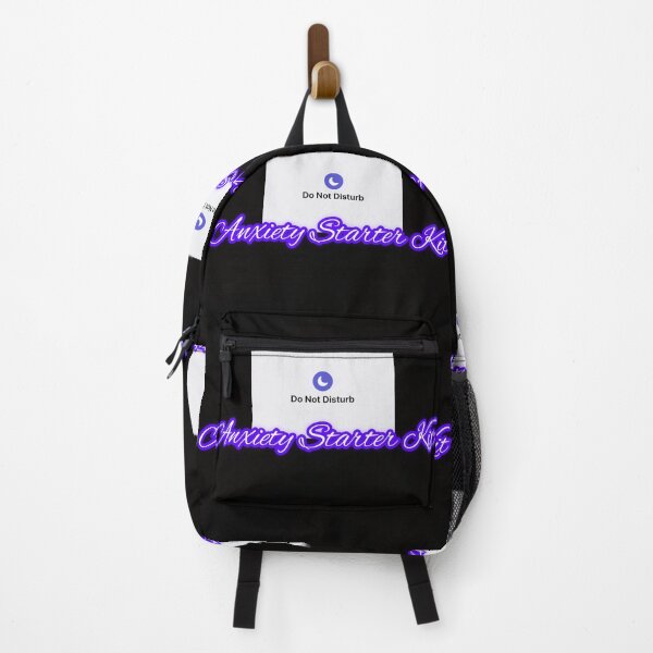 Item preview, ANXIETY STARTER KIT designed and sold by LuvosBar.
