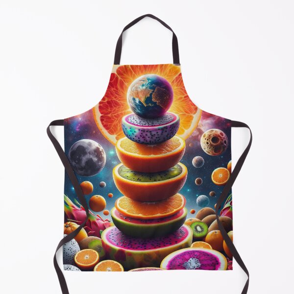 Item preview, Cosmic Fruit Galaxy designed and sold by templeofatro.