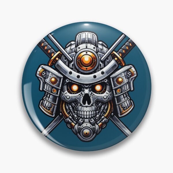 Item preview, Cyber Samurai S01 D66 designed and sold by Houerd.