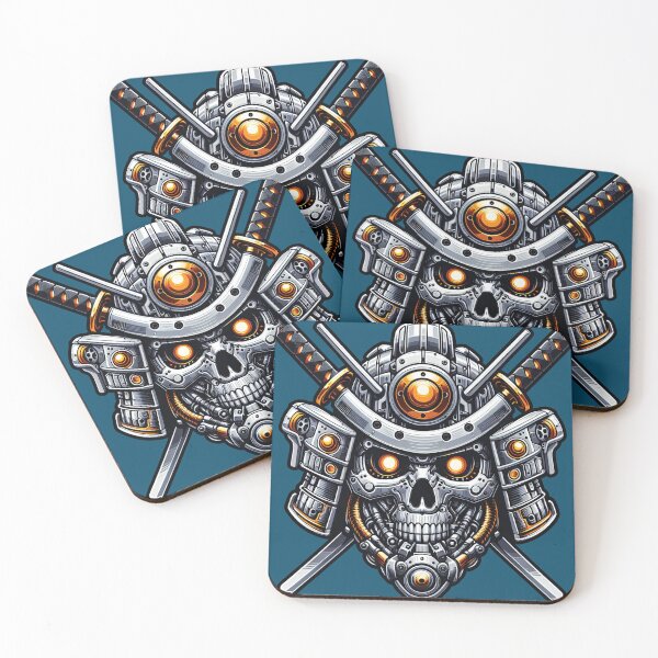 Item preview, Cyber Samurai S01 D66 designed and sold by Houerd.