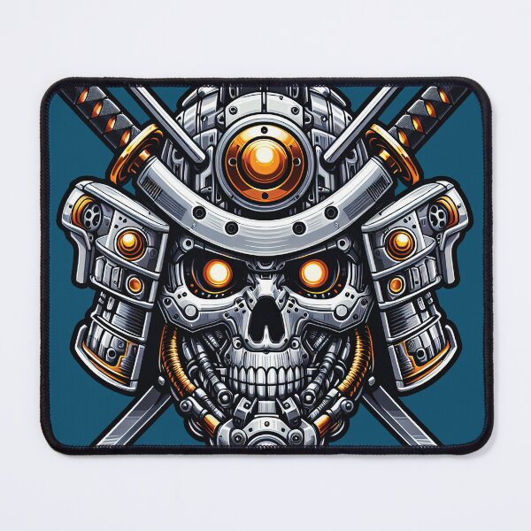 Item preview, Cyber Samurai S01 D66 designed and sold by Houerd.