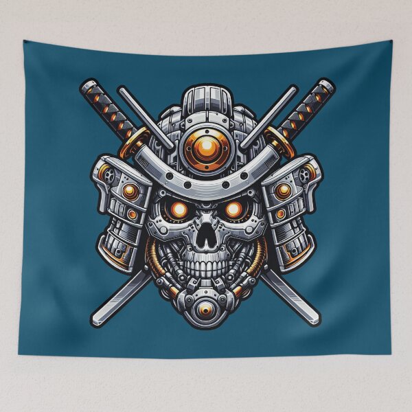 Item preview, Cyber Samurai S01 D66 designed and sold by Houerd.