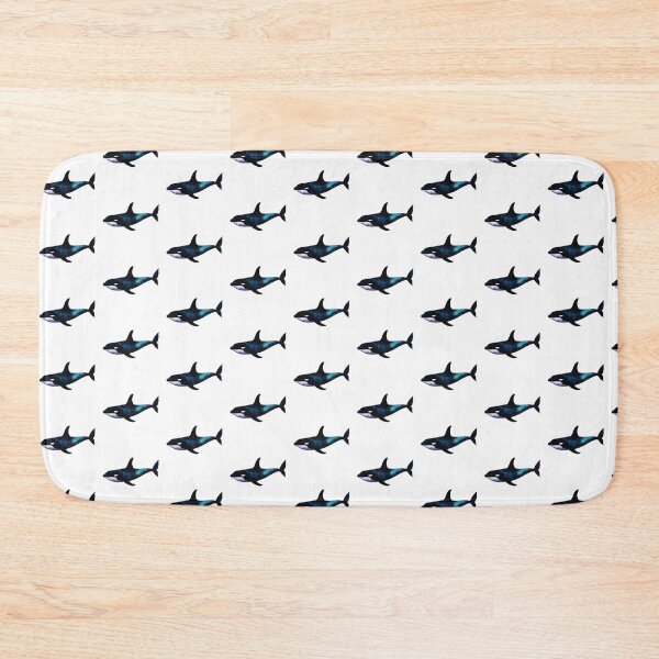Item preview, Graceful Watercolor Orca designed and sold by Fashon1.