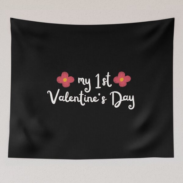 Item preview, Valentine's Day gifts newborn cute Flowers design designed and sold by TheVirtualSpace.