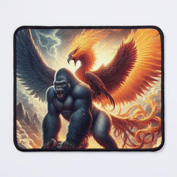Item preview, Phoenix-Gorilla designed and sold by RaF71PrO.