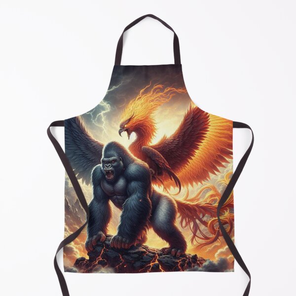 Item preview, Phoenix-Gorilla designed and sold by RaF71PrO.