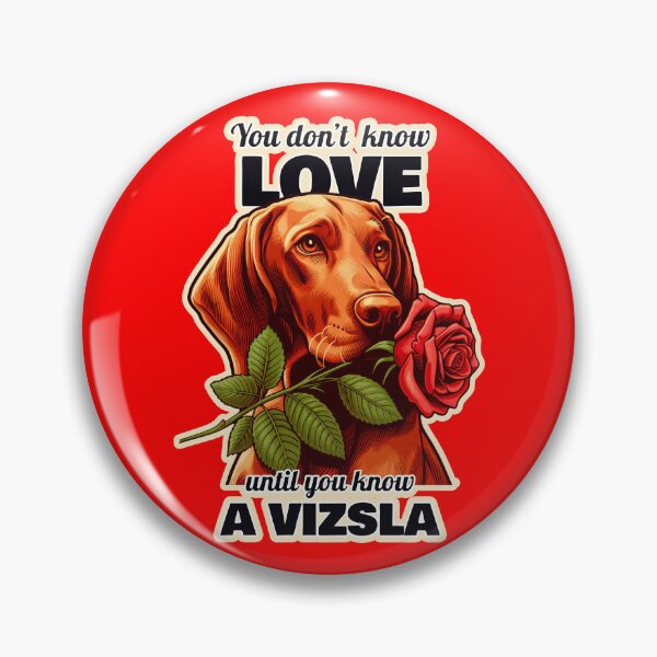 Item preview,  Vizsla Valentine's day designed and sold by ThisDress.
