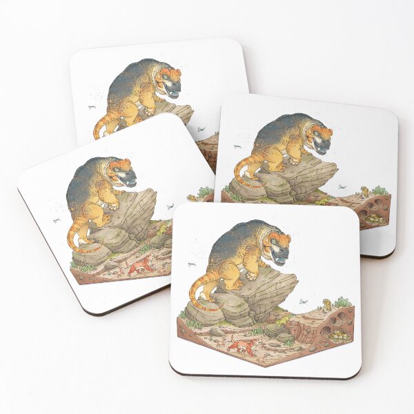 Item preview, Anteosaurus designed and sold by stieven.