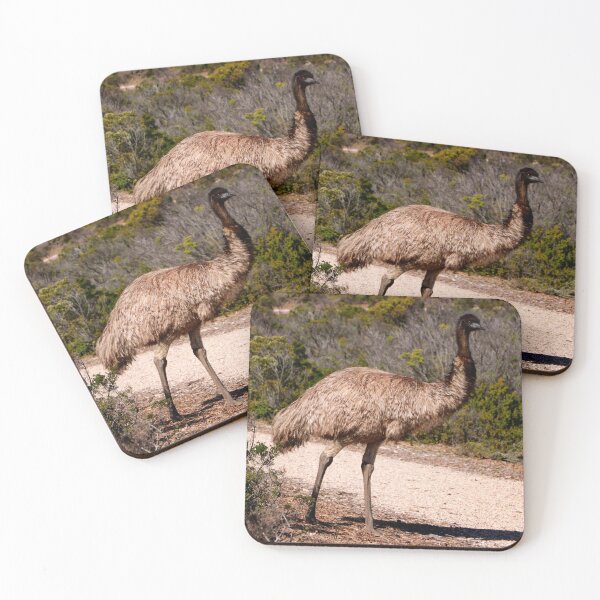 Item preview, Australian Emu designed and sold by jwwallace.
