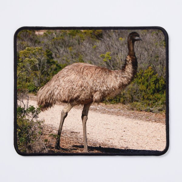 Item preview, Australian Emu designed and sold by jwwallace.