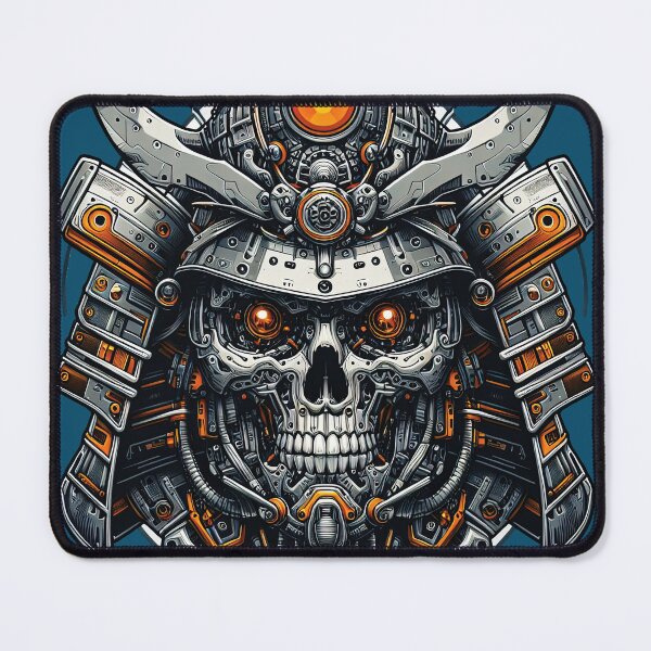 Item preview, Cyber Samurai S01 D68 designed and sold by Houerd.