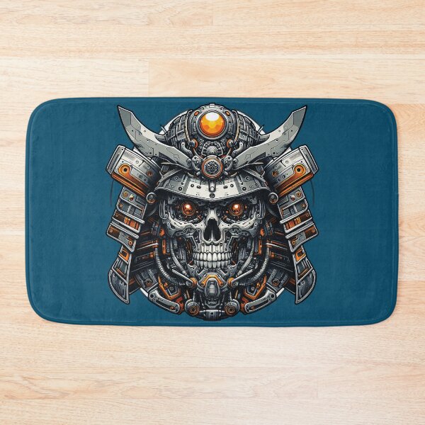 Item preview, Cyber Samurai S01 D68 designed and sold by Houerd.
