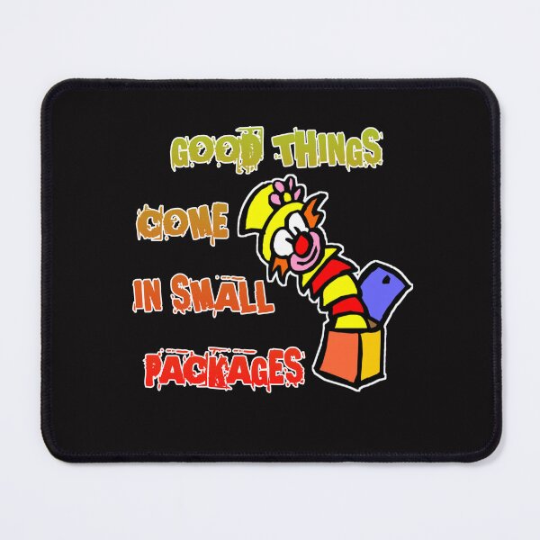 Item preview, Good things come in small packages designed and sold by Aiyinyangart.