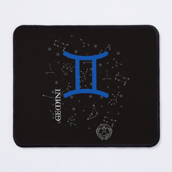 Item preview, Gemini zodiac sign designed and sold by misslizzyspin.