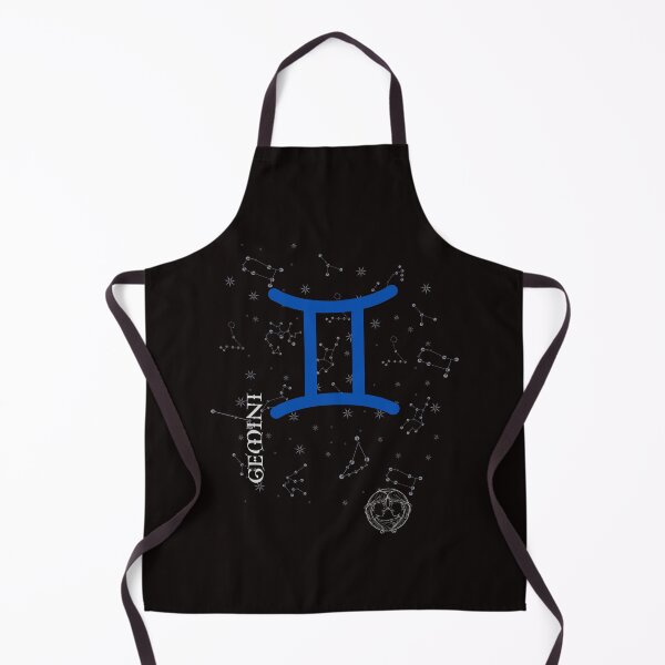 Item preview, Gemini zodiac sign designed and sold by misslizzyspin.