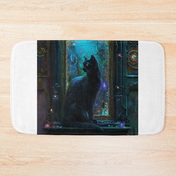 Item preview, The cat's mirror designed and sold by Marie Colençon.