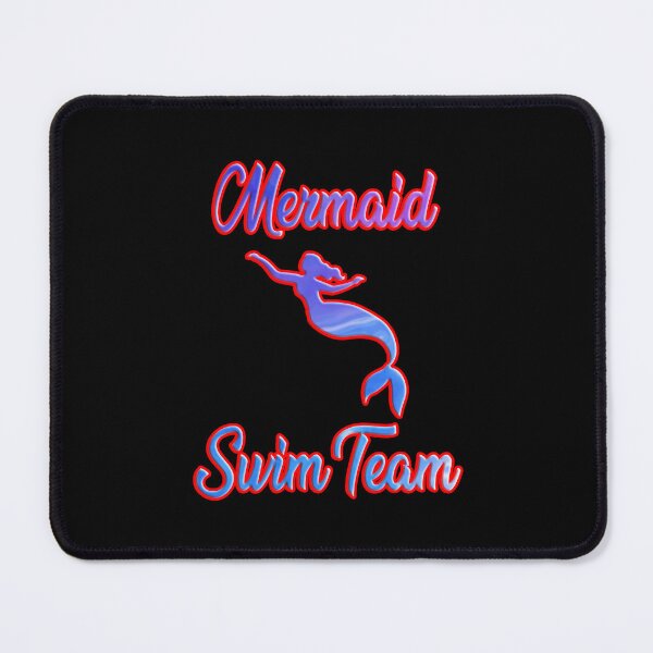 Item preview, Mermaid Swim Team designed and sold by creativerooney.