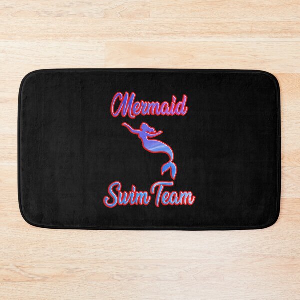 Item preview, Mermaid Swim Team designed and sold by creativerooney.