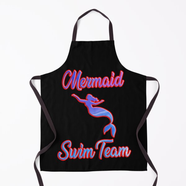 Item preview, Mermaid Swim Team designed and sold by creativerooney.