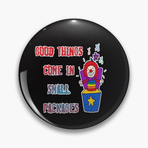 Item preview, Good things come in small packages designed and sold by Aiyinyangart.