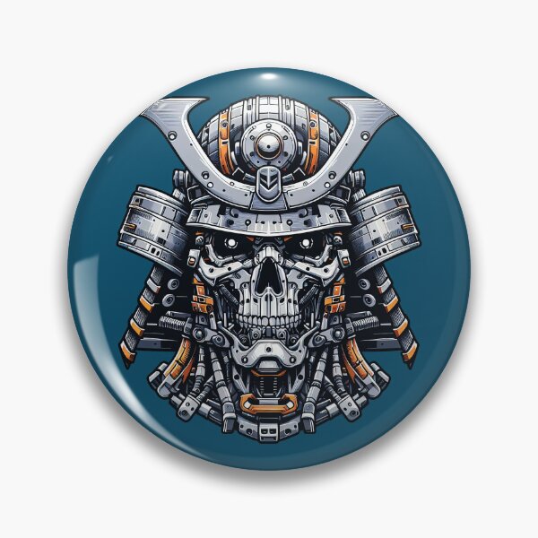 Item preview, Cyber Samurai S01 D69 designed and sold by Houerd.