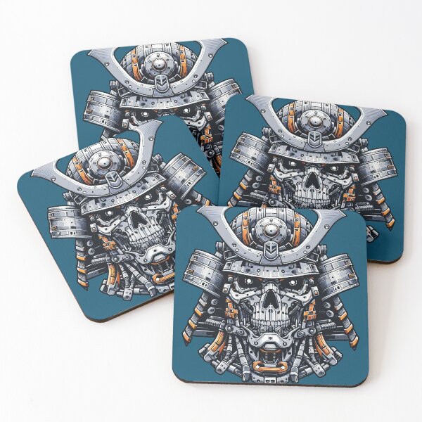 Item preview, Cyber Samurai S01 D69 designed and sold by Houerd.