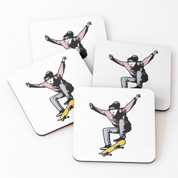 Item preview, skateboarder designed and sold by COOLKJS0.