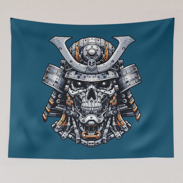 Item preview, Cyber Samurai S01 D69 designed and sold by Houerd.