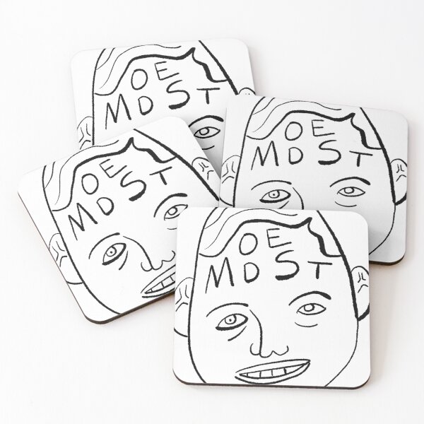Item preview, Head designed and sold by Modest Creative Company.