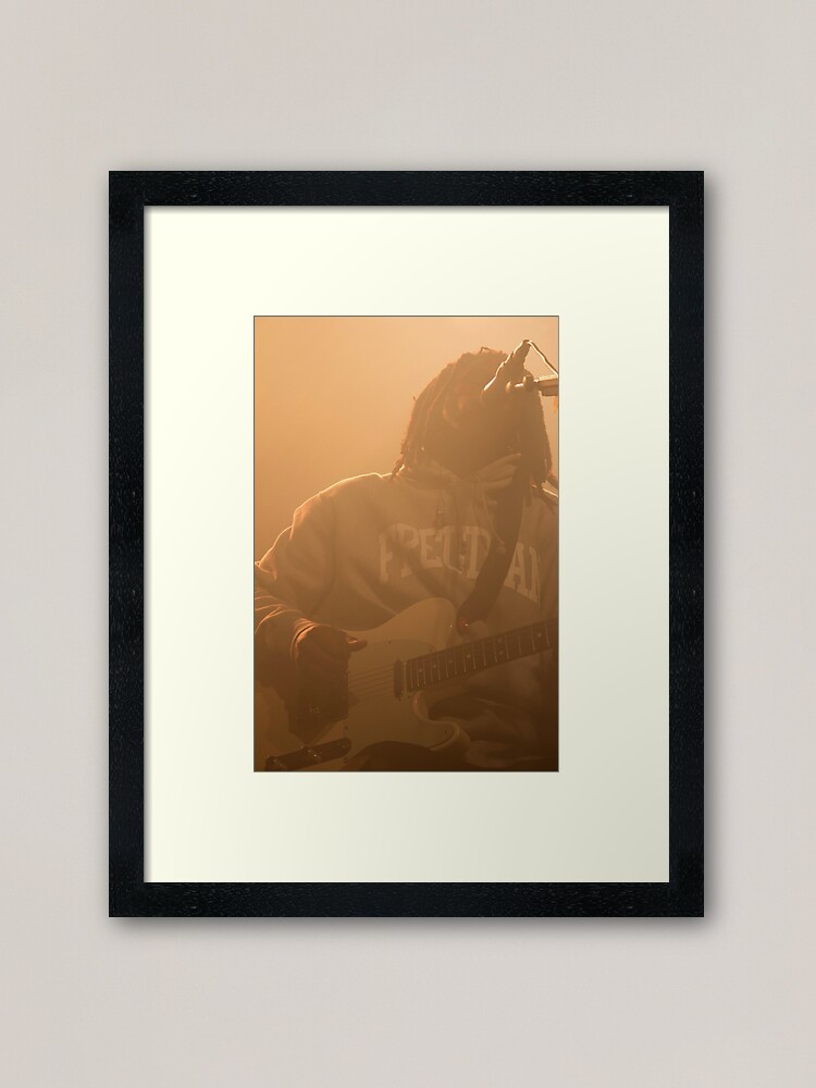 "Daniel Caesar " Framed Art Print for Sale by lilyannaperez Redbubble