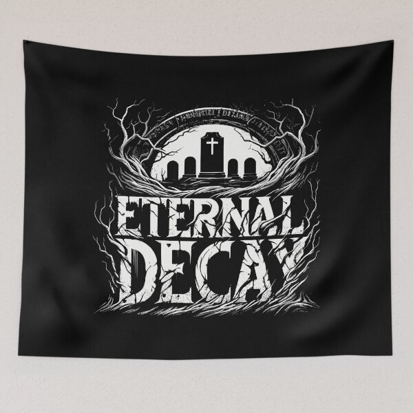 Item preview, Eternal Grave designed and sold by ETERNALDECAY.