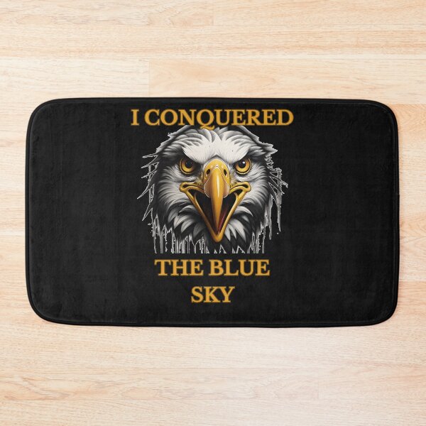Item preview, THE ALL CONQUERING EAGLE designed and sold by aledfychan.