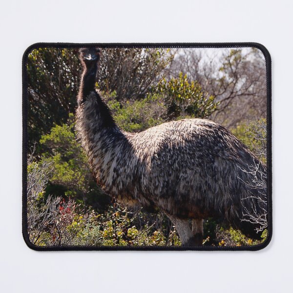 Item preview, Australian Emu designed and sold by jwwallace.